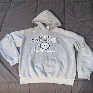 San Diego sweatshirt